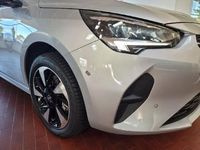 Gebraucht Opel Corsa-e Elegance 100 kW (136 PS) 2022 Aluminium silb/kristall silb Kleinwagen