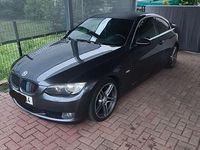 Gebraucht BMW 335 Sport Line 380 PS (279 kW) 2008 Grau Coupé