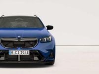 Neu BMW M5 Performance 727 PS (534 kW) 2026 Marina bay blau metallic Kombi