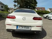 Gebraucht Mercedes E300 AMG line 245 PS (180 kW) 2017 Weiß Coupé