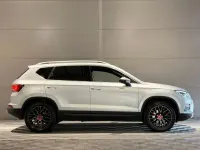Gebraucht Seat Ateca 4Drive 190 PS (139 kW) 2020 Silber SUV