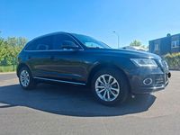 Second-hand Audi Q5 Sport 224 CP (164 kW) 2014 Negru SUV