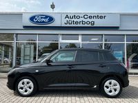 Gebraucht Suzuki Swift Comfort 83 PS (61 kW) 2024 Schwarz Kleinwagen