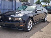 Gebraucht Ford Mustang 314 PS (230 kW) 2010 Schwarz