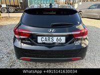Gebraucht Hyundai i40 Premium 141 PS (103 kW) 2017 Schwarz Kombi