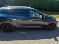 Gebraucht Renault Mégane Luxe 179 PS (131 kW) 2009 Schwarz Limousine