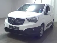 Gebraucht Opel Combo Edition 102 PS (75 kW) 2021 Jade weiss/arktis weiss Van / Kleinbus