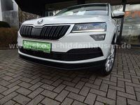 Gebraucht Skoda Karoq Style 150 PS (110 kW) 2018 Moonweiss perleffekt met. moonweiss perleffekt met. SUV