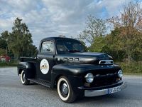 Gebraucht Ford V8 210 PS (154 kW) 1952 Schwarz Pickup