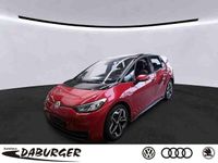 Gebraucht VW ID.3 Pro Performance 150 kW (204 PS) 2021 Rot Kleinwagen