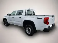 Neu VW Amarok 170 PS (125 kW) 2026 Weiß Pickup