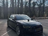 Gebraucht Audi S3 Design 310 PS (228 kW) 2017 Schwarz Kombi
