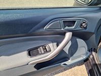 Gebraucht Ford Fiesta Trend 82 PS (60 kW) 2011 Schwarz Kleinwagen