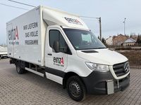 Gebraucht Mercedes Sprinter 143 PS (105 kW) 2021 Weiß Van