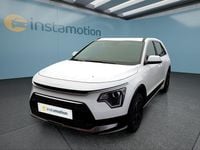 Gebraucht Kia Niro 141 PS (103 kW) 2024 Weiß SUV