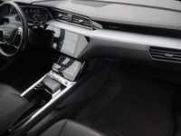 Gebraucht Audi e-tron 230 kW (313 PS) 2019 Schwarz SUV