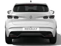 Neu Renault Clio Techno 114 PS (83 kW) 2026 Weiß (arktisweiß) Kleinwagen