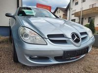 gebraucht Mercedes SLK200 Kompressor Roadster