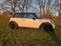 Gebraucht Mini Cooper SD 143 PS (105 kW) 2011 Beige Kleinwagen
