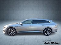 Gebraucht VW Arteon R-line 218 PS (160 kW) 2022 Silber Limousine