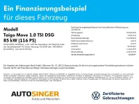 Gebraucht VW Taigo R 116 PS (85 kW) 2025 Reef blue metallic SUV