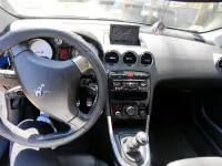 Gebraucht Peugeot 308 CC 156 PS (114 kW) 2012 Weiß Cabrio