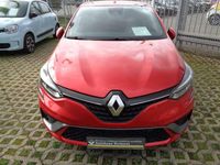 Gebraucht Renault Clio V Intens 101 PS (74 kW) 2020 Feuerrot Kleinwagen