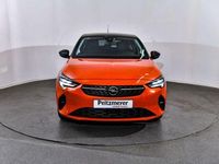 Używany Opel Corsa-e Elegance 100 kW (136 KM) 2022 Pomarańczowy Hatchback