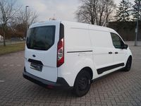 Gebraucht Ford Transit Connect 120 PS (88 kW) 2021 Weiß Van / Kleinbus