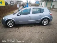 Usata Opel Astra 90 CV (66 kW) 2004 Argento Utilitaria
