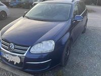 Gebraucht VW Golf VI Trendline 102 PS (75 kW) 2009 Kleinwagen