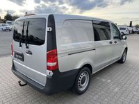 gebraucht Mercedes Vito Vito116 CDI Mixto L KLIMA+RADIO+6SITZE+LKW ZULA