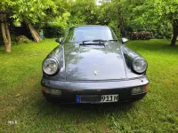 Gebraucht Porsche 911 Carrera 250 PS (183 kW) 1990 Grau Cabrio