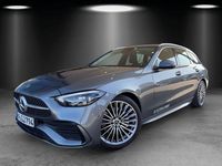 Gebraucht Mercedes C300 AMG 265 PS (194 kW) 2026 Grau Limousine