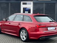 gebraucht Audi A6 Avant 3.0 TDI Quattro Pano HUD Carbon Standhe
