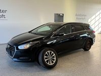 Gebraucht Hyundai i40 Style 116 PS (85 kW) 2016 Schwarz Limousine