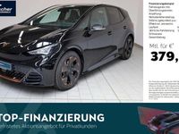 Gebraucht Cupra Born 169 kW (231 PS) 2025 Midnight schwarz metallic Kleinwagen