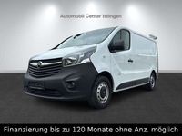 gebraucht Opel Vivaro B/Kasten L1H1 2,9t/Klima/Navi/Temp/Schra