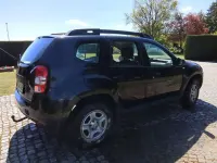 Gebraucht Dacia Duster Lauréate 125 PS (91 kW) 2017 Schwarz SUV