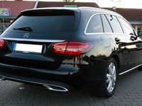 Gebraucht Mercedes C200 150 PS (110 kW) 2018 Schwarz Kombi