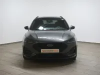 Gebraucht Ford Focus ST-Line X 155 PS (114 kW) 2024 Magnetic grau Kombi