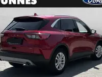 Occasion Ford Kuga Titanium 243 ch (178 kW) 2021 Rouge SUV