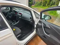 Gebraucht Opel Astra 2013 Weiß Kombi