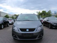 Gebraucht Seat Alhambra Style 150 PS (110 kW) 2014 Grau Van / Kleinbus