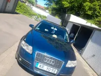 Gebraucht Audi A6 180 PS (132 kW) 2007 Blau Kombi