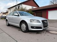 Second-hand Audi A3 122 CP (89 kW) 2008 Argintiu Hatchback