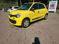 Gebraucht Renault Twingo Life 71 PS (52 kW) 2016 Gelb Kleinwagen