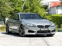 Gebraucht BMW M6 Performance 560 PS (411 kW) 2014 Silber Coupé