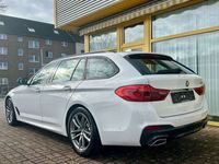 gebraucht BMW 520 520 d Touring Aut. Sport Line