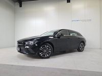 Gebraucht Mercedes CLA250e 218 PS (160 kW) 2023 Schwarz Limousine
